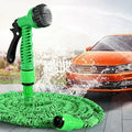 Expandable Magic Hose Pipe with Spray Nozzle (100ft/30m)